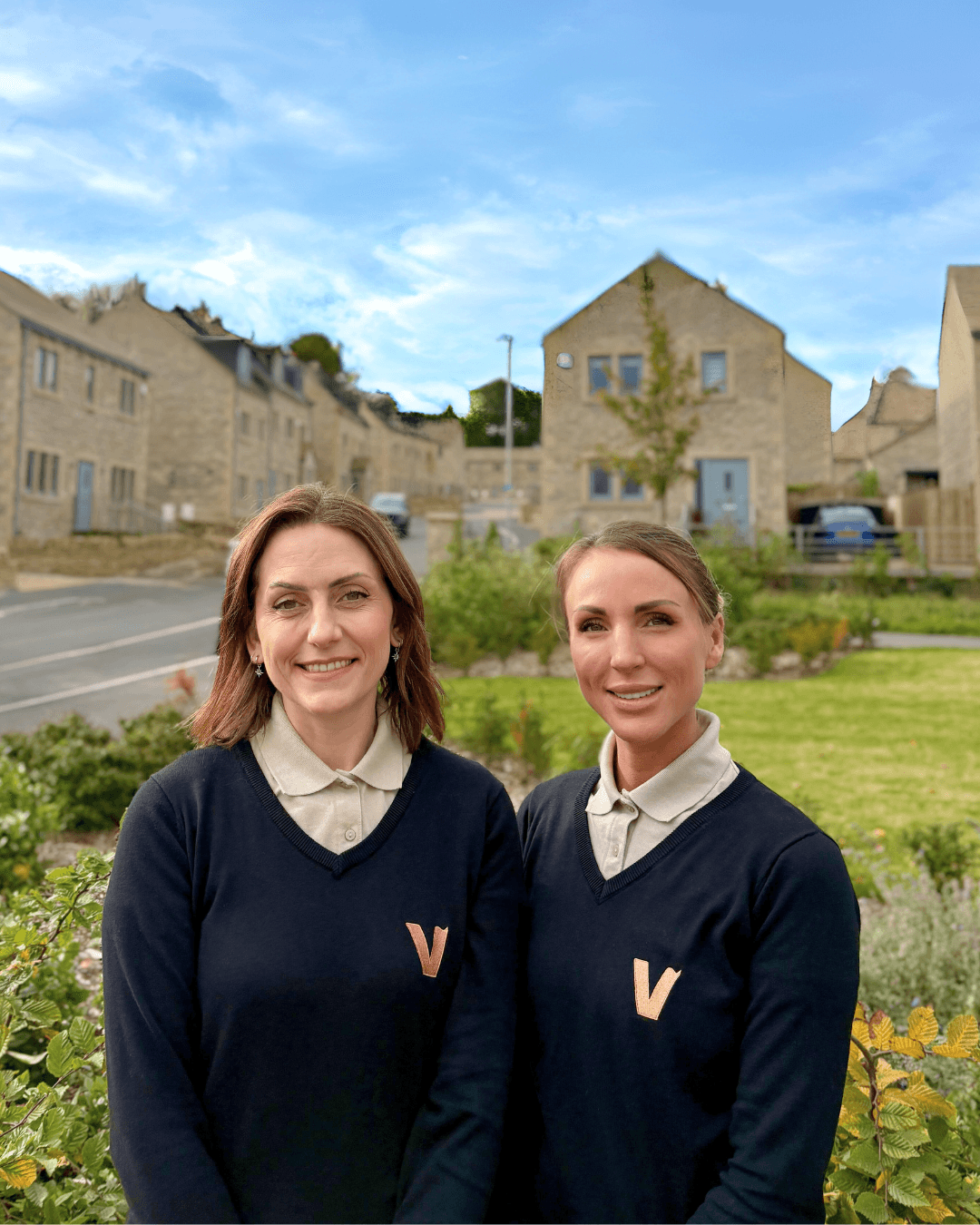 Kate & Kirsty, Customer Experience