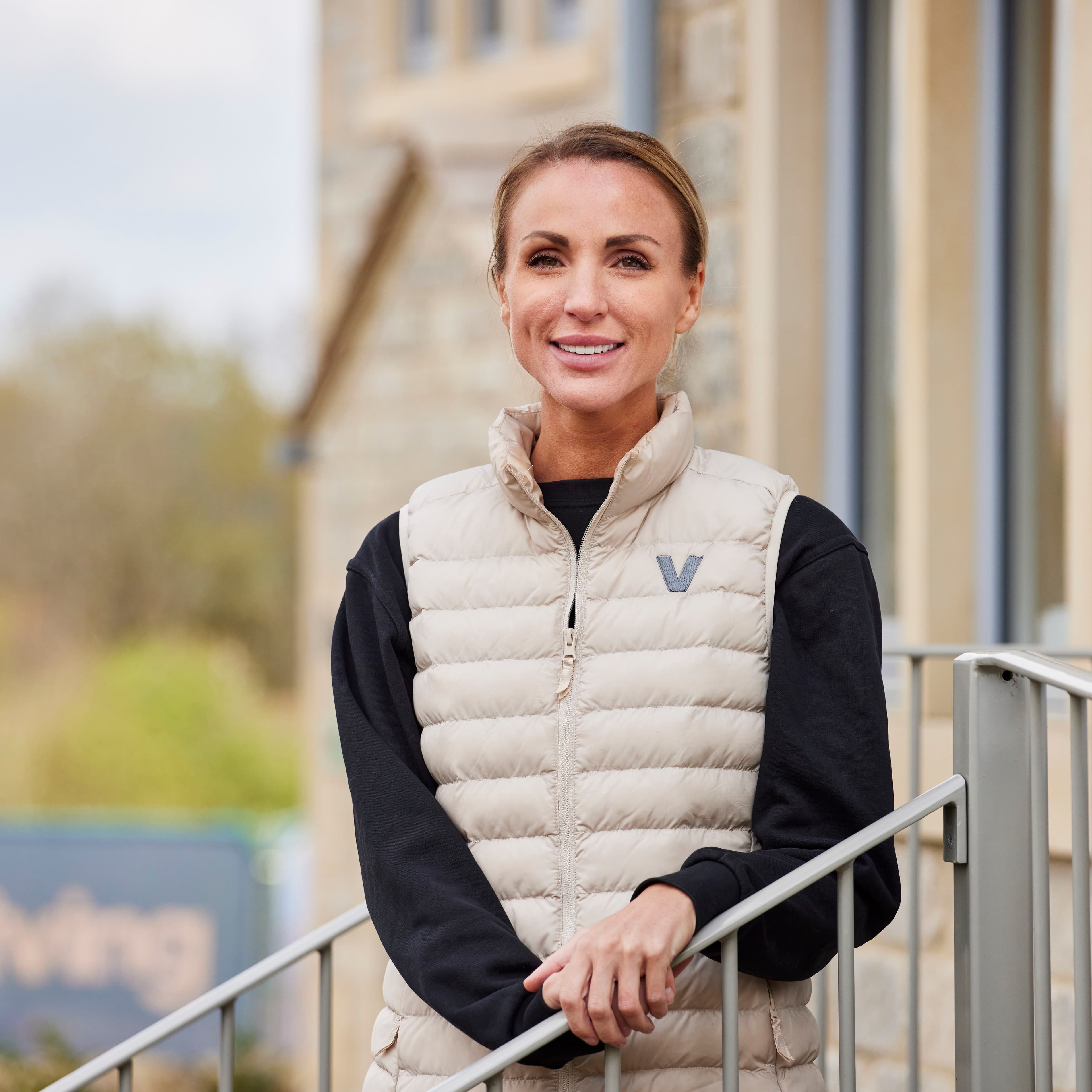 Kirsty, Customer Experience